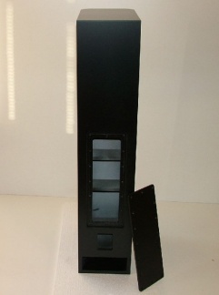Vox 301-B-schwarz matt  05